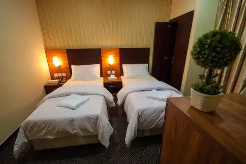 Дубай: Отель Oyo 184 Central Paris Hotel