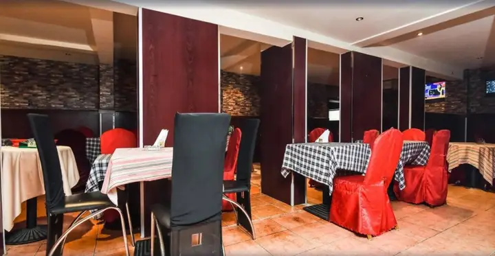 Дубай: Отель Oyo 184 Central Paris Hotel