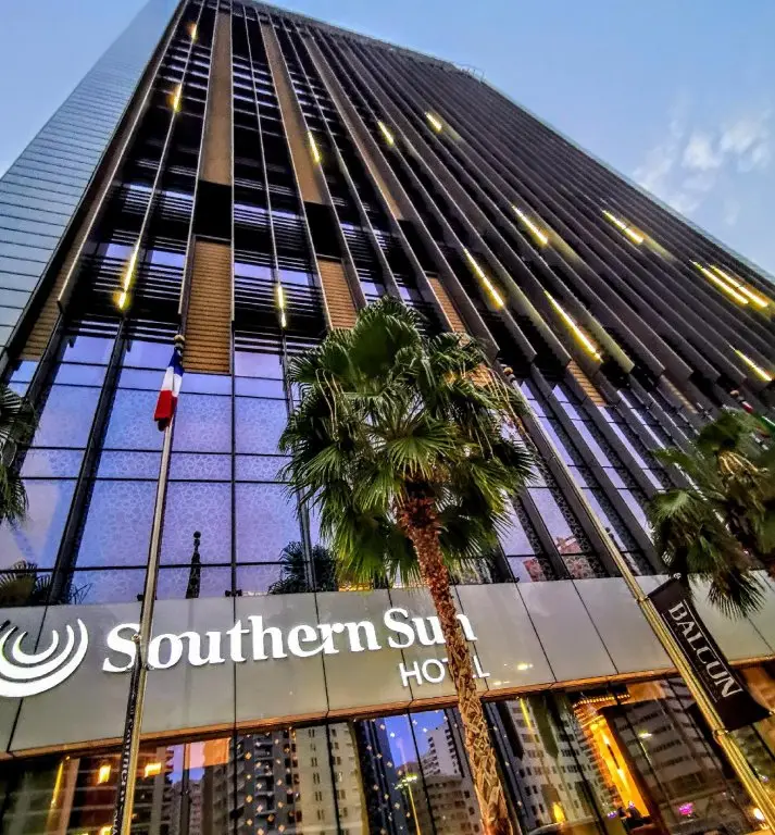 Абу-Даби: Southern Sun Abu Dhabi