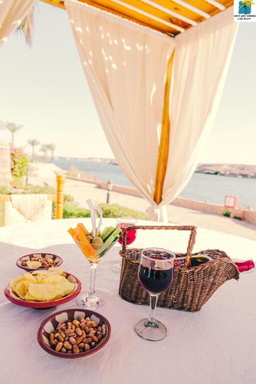 Абу-Симбел: Seti Abu Simbel Lake Resort