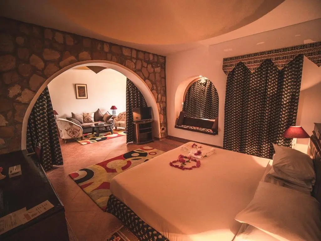 Seti Abu Simbel Lake Resort — фото 1