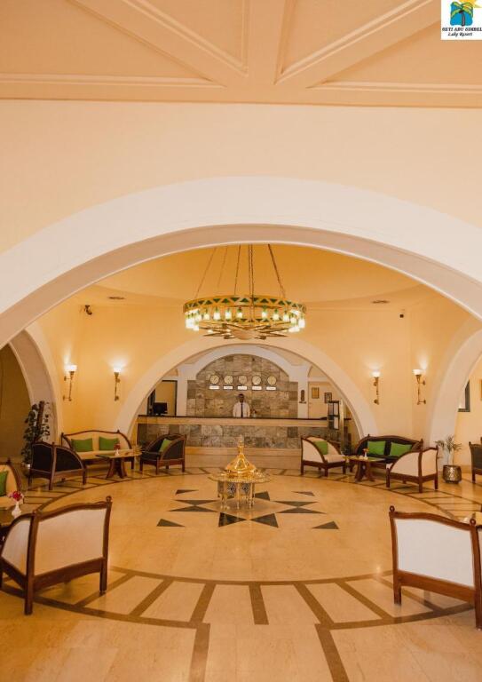 Абу-Симбел: Seti Abu Simbel Lake Resort