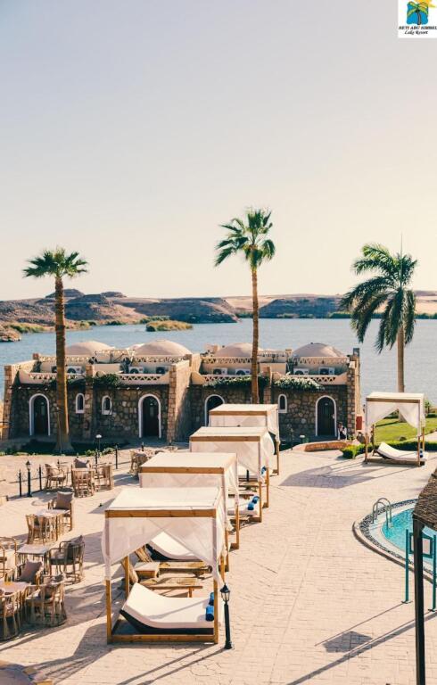 Абу-Симбел: Seti Abu Simbel Lake Resort