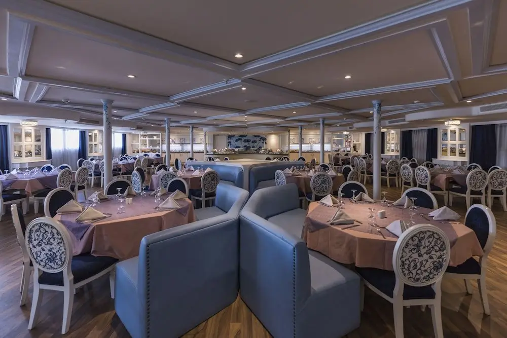 Луксор: SUNRISE Semiramis I Cruise