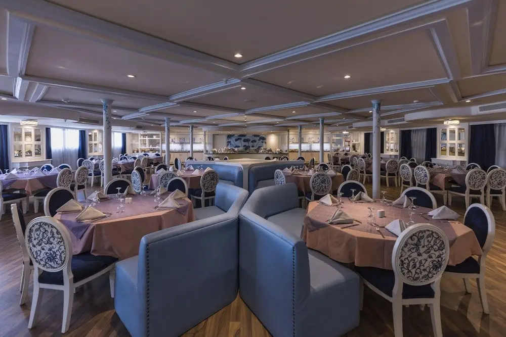 Луксор: SUNRISE Semiramis I Cruise