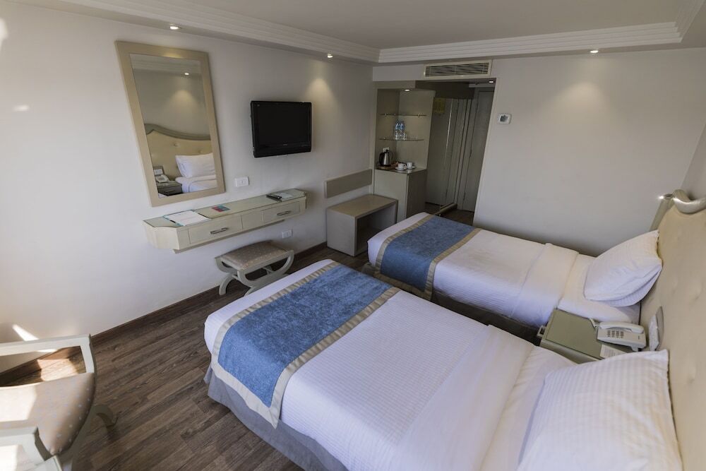 Луксор: SUNRISE Semiramis I Cruise