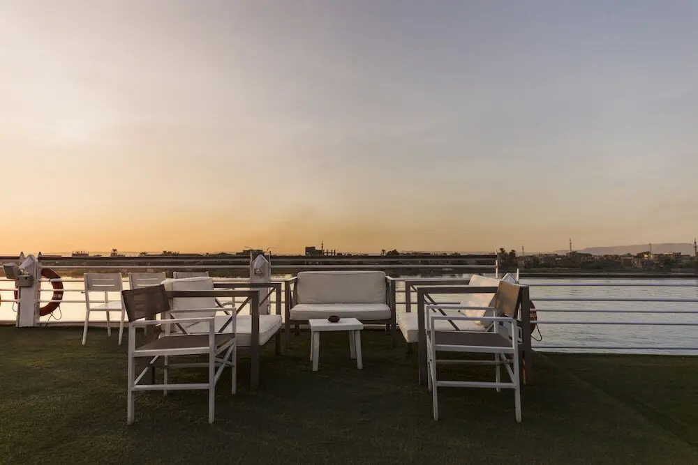 Луксор: SUNRISE Semiramis I Cruise