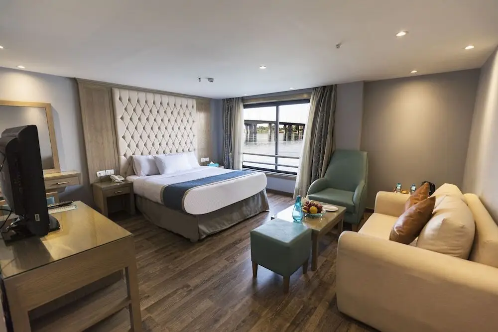 Луксор: SUNRISE Semiramis I Cruise