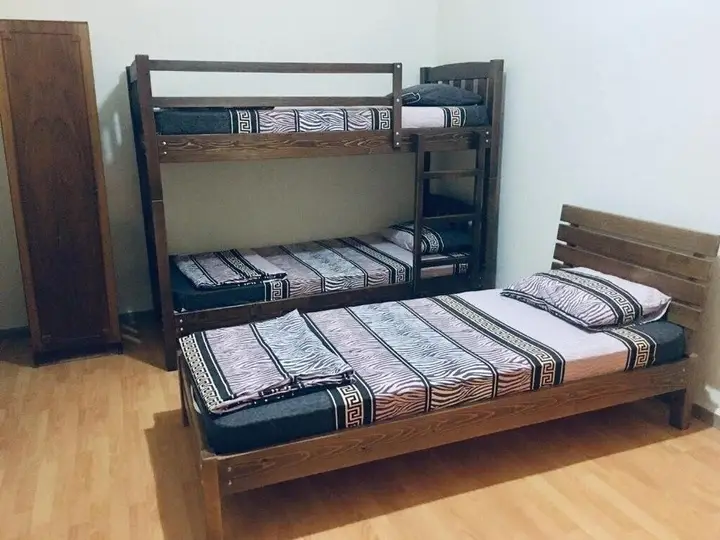 Тбилиси: Mekos Hostel