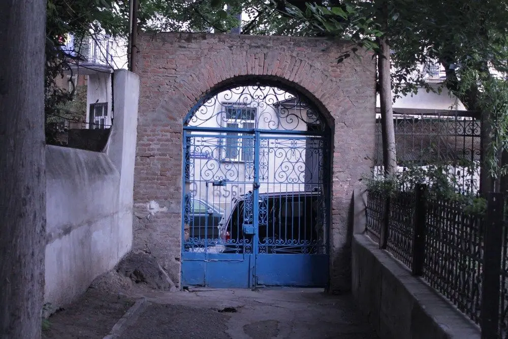 Тбилиси: Mekos Hostel