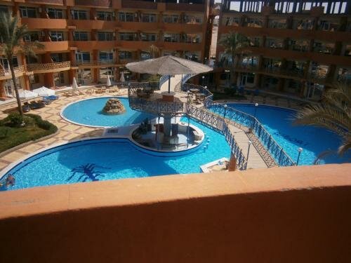 Хургада: Oasis Resort & Apartment