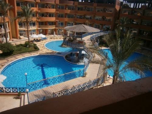Хургада: Oasis Resort & Apartment