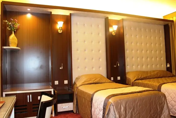 Дубай: Al Khaleej Hotel