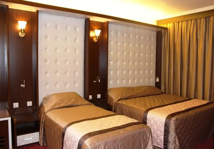 Дубай: Al Khaleej Hotel