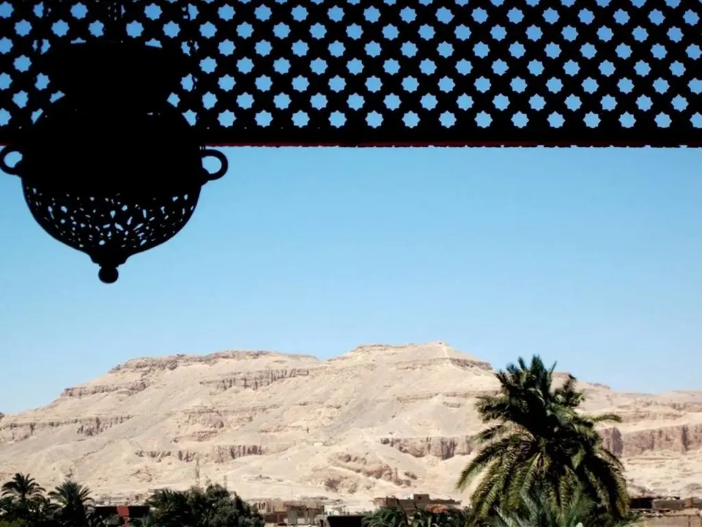 Луксор: Villa Bahri Luxor