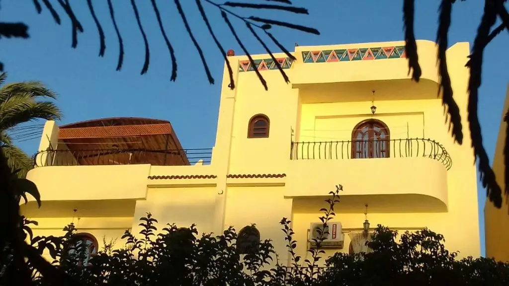 Луксор: Villa Bahri Luxor
