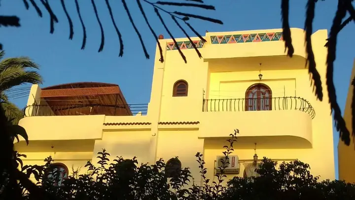 Луксор: Villa Bahri Luxor