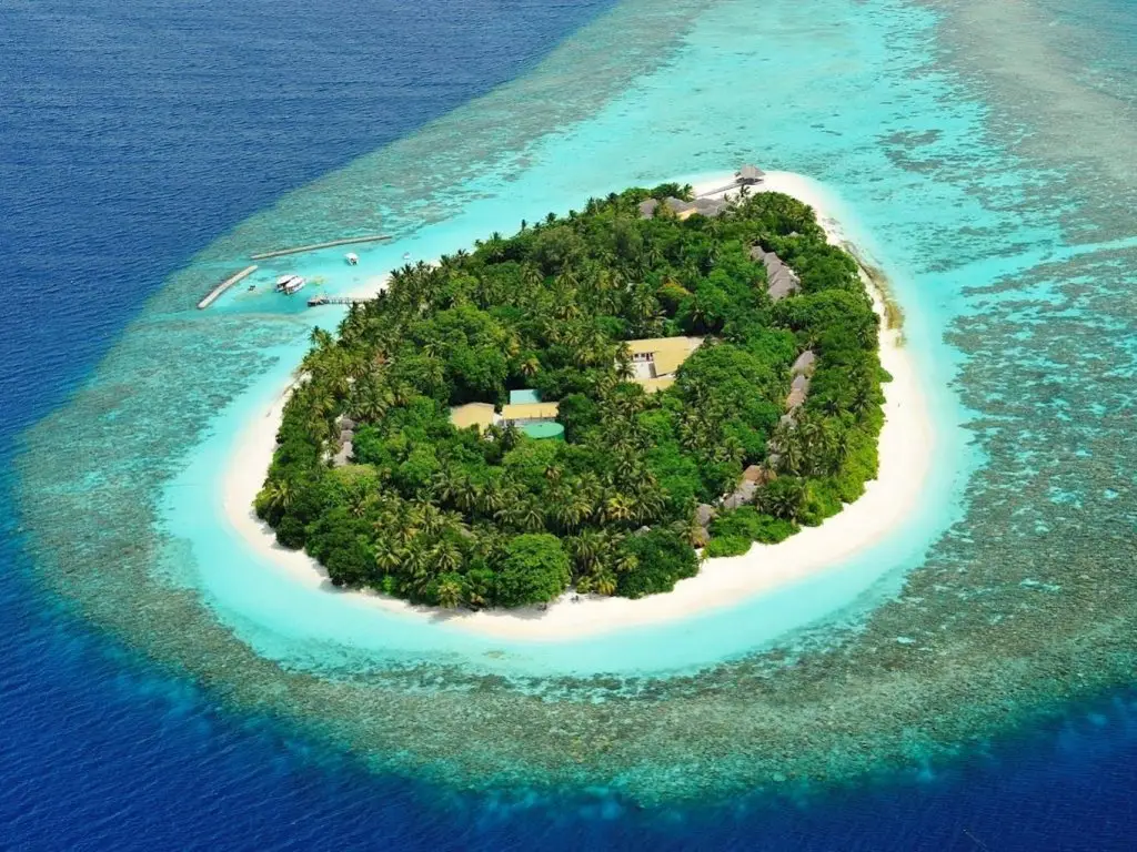 Атолл Алиф-Алиф: Madoogali Resort & Spa Maldives