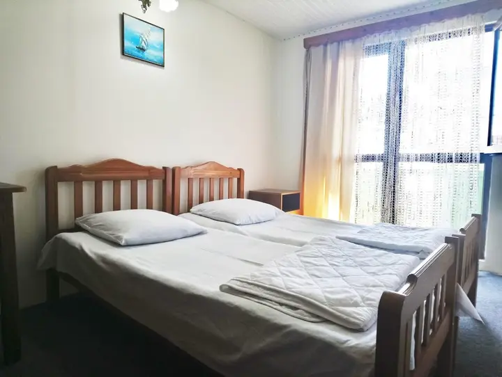Кобулети: Гостевой дом у моря Zeleny dom