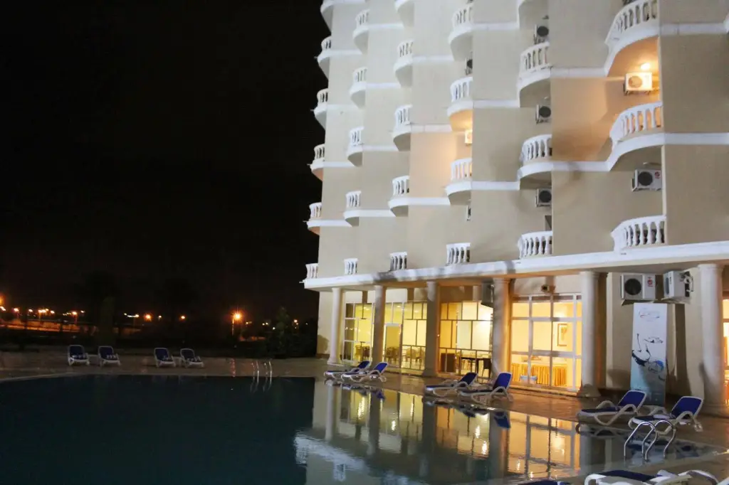 Tolip Family Club Borg El Arab — фото 1