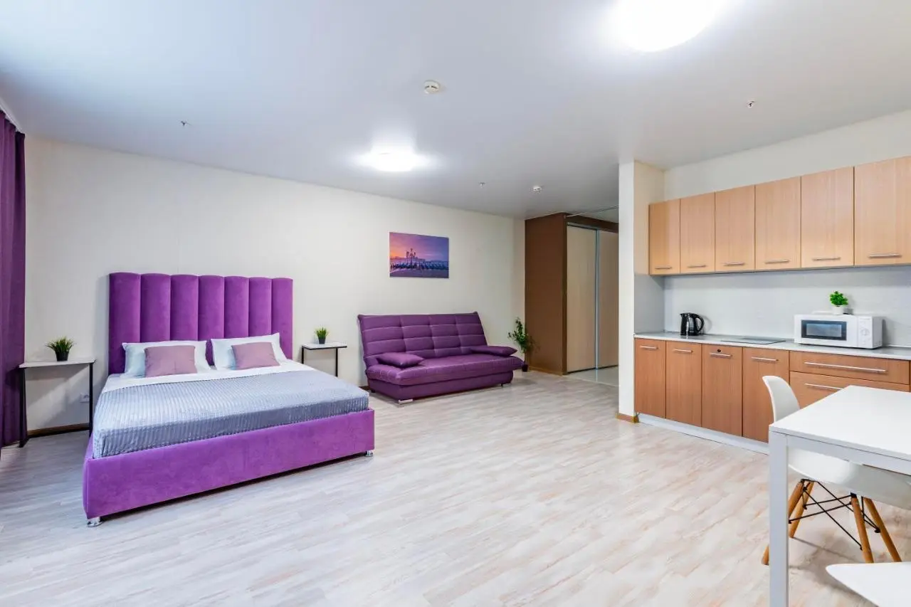 Екатеринбург: Фаэтон DreamHouse Апарт-отель