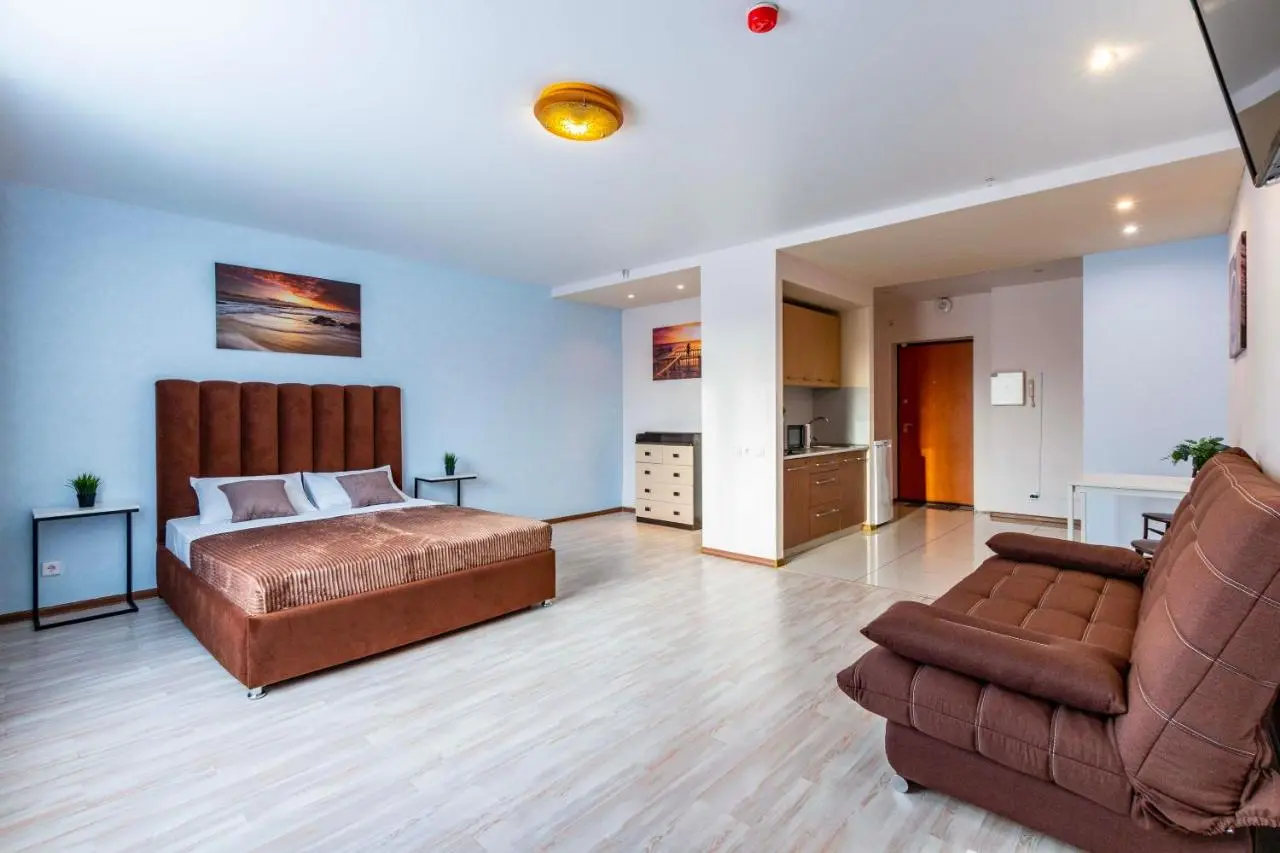 Екатеринбург: Фаэтон DreamHouse Апарт-отель