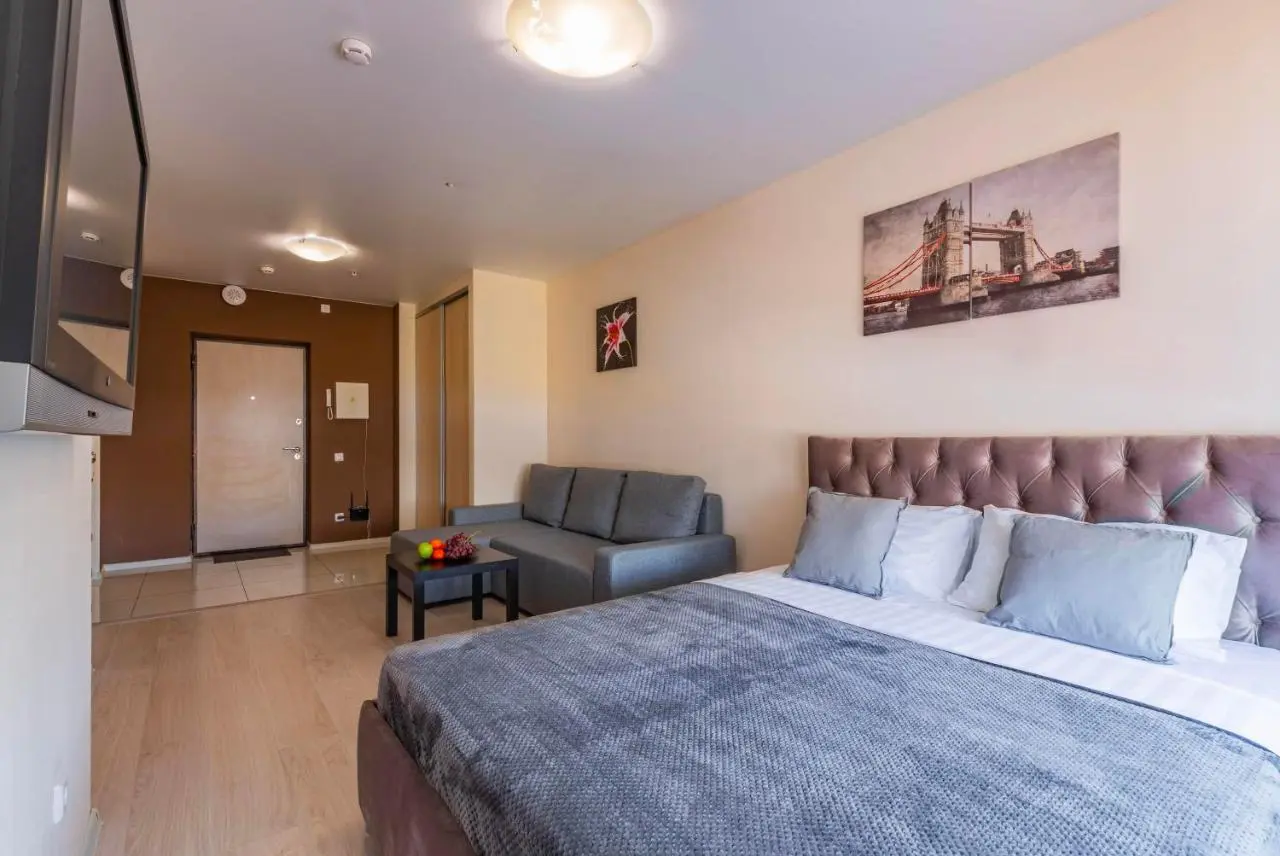 Екатеринбург: Фаэтон DreamHouse Апарт-отель