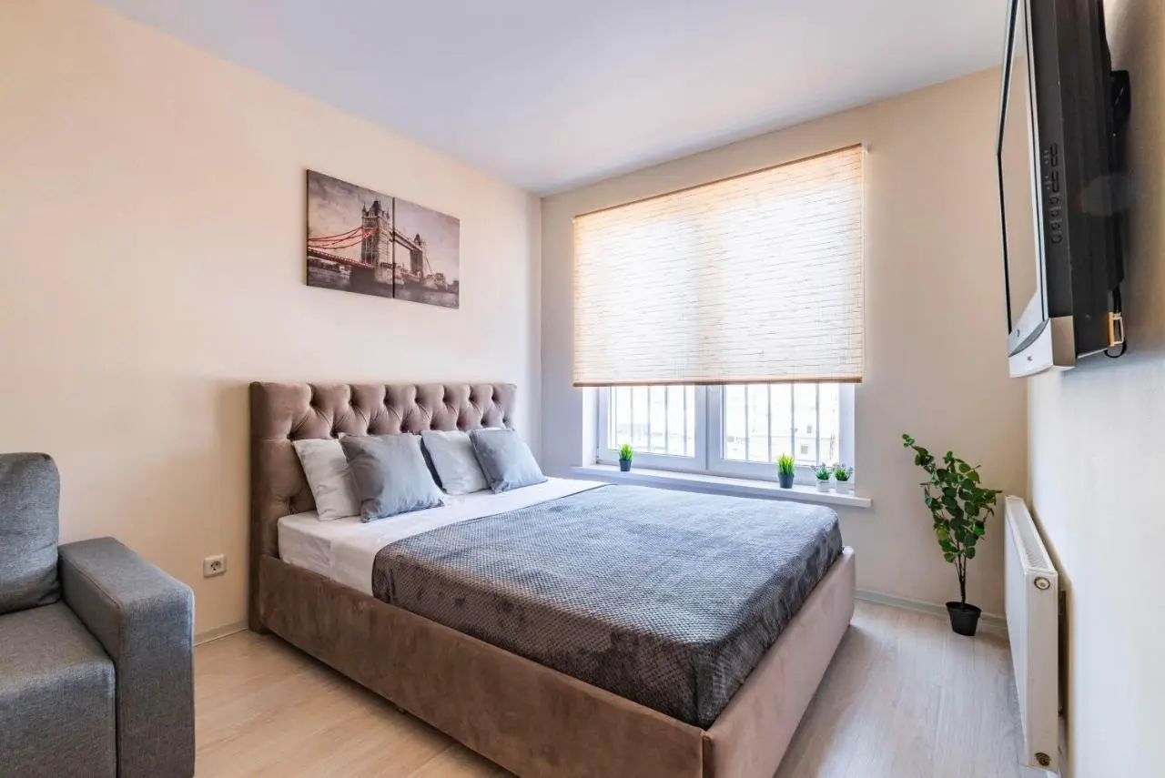 Екатеринбург: Фаэтон DreamHouse Апарт-отель