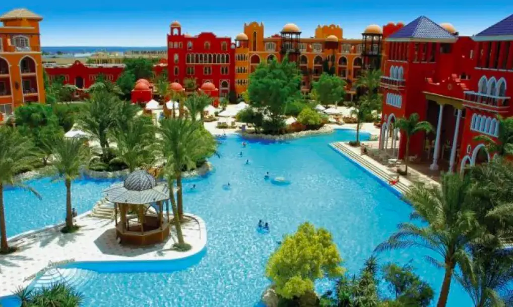Red Sea Hotel — фото 1
