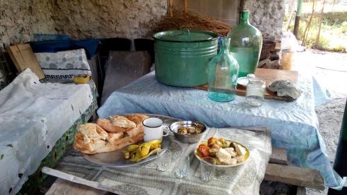 Омало: way for tusheti