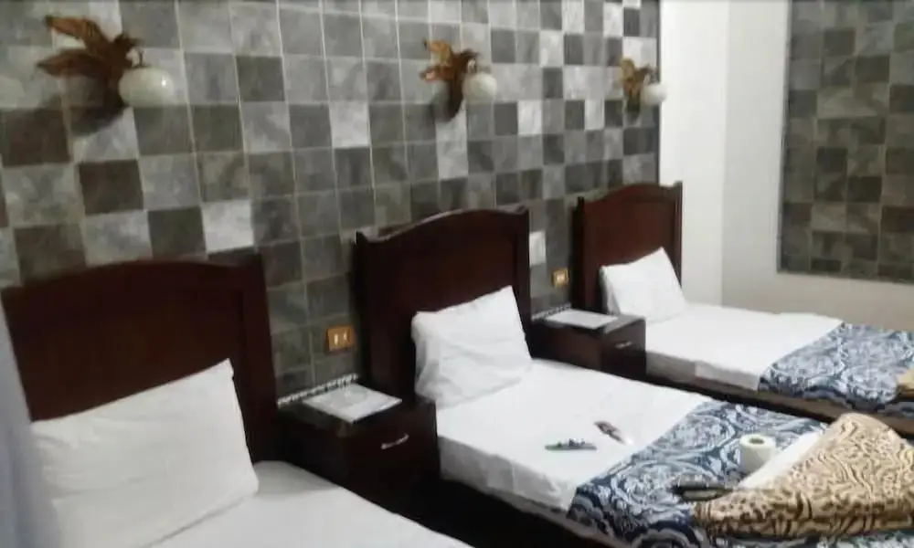 Каир: Ramses Palace Hotel