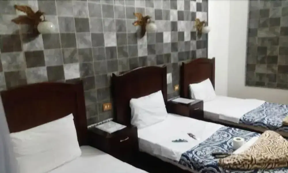 Каир: Ramses Palace Hotel