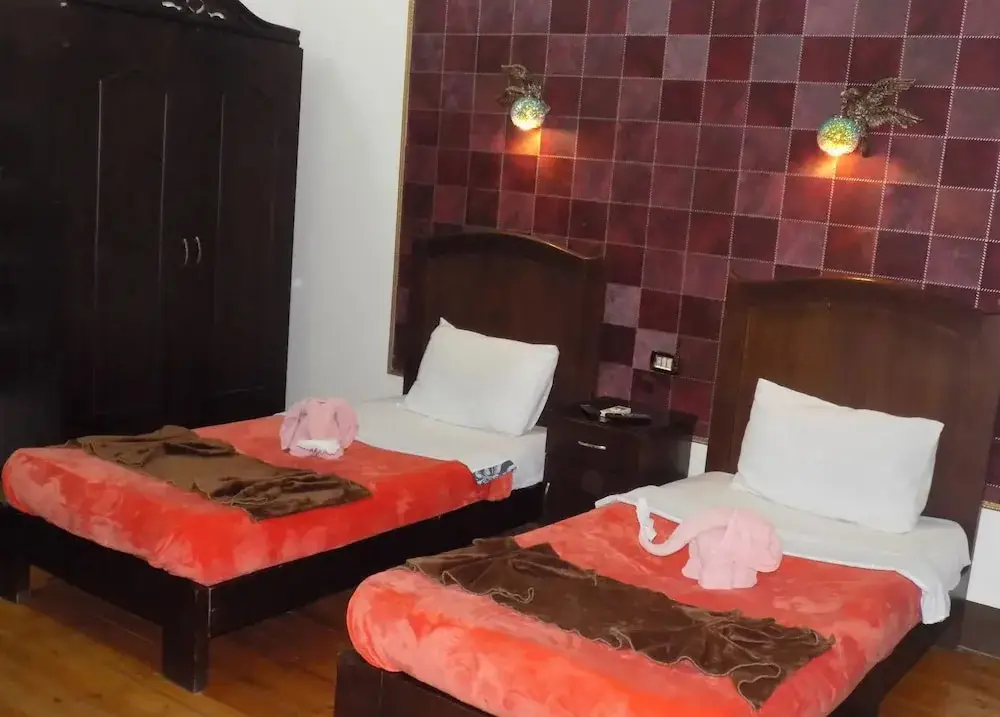 Каир: Ramses Palace Hotel