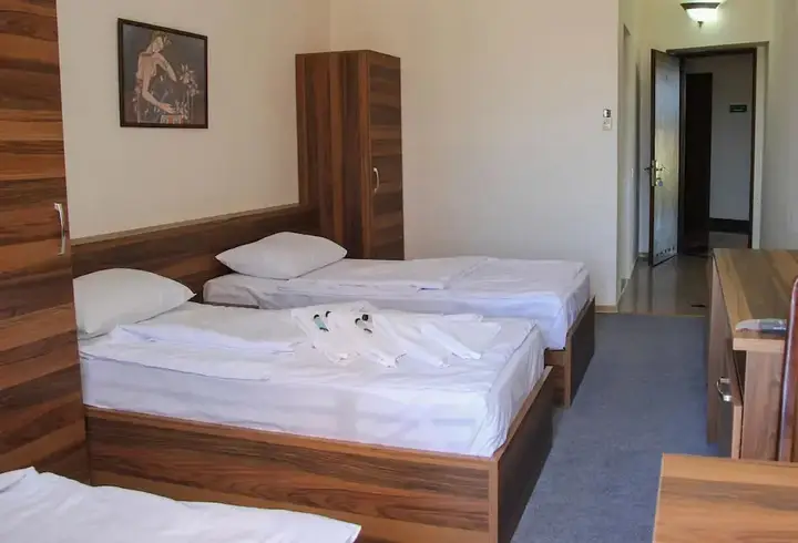 Баку: Mavi Dalga Hotel