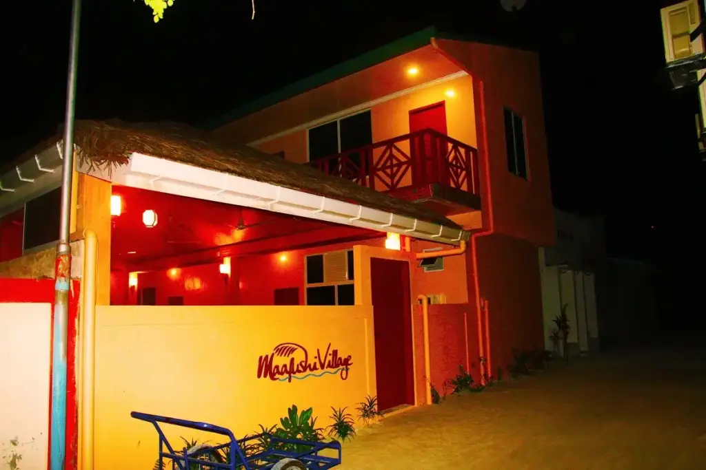Maafushi Village — фото 1