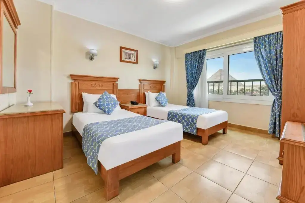 Гиза: Отель Aura Inn Tiba Pyramids