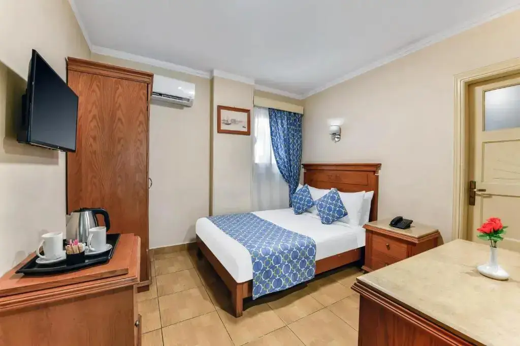 Гиза: Отель Aura Inn Tiba Pyramids