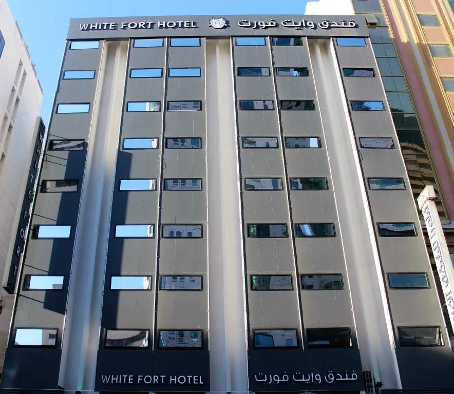 White Fort Hotel — фото 1