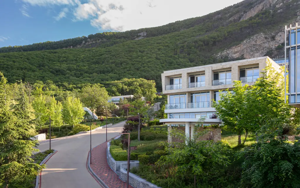 Галаалты: Qalaalti Hotel & Sanatorium