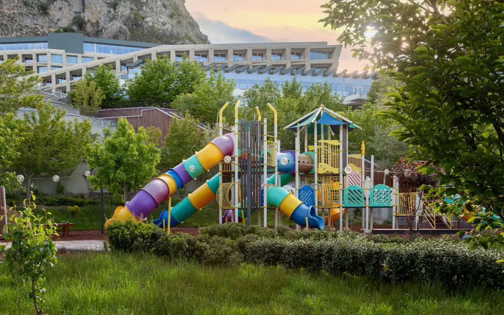Галаалты: Qalaalti Hotel & Sanatorium