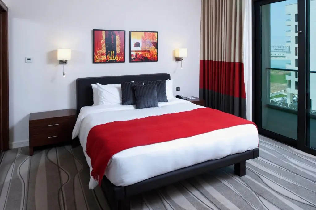 Абу-Даби: Отель Staybridge Suites Abu Dhabi Yas Island by IHG