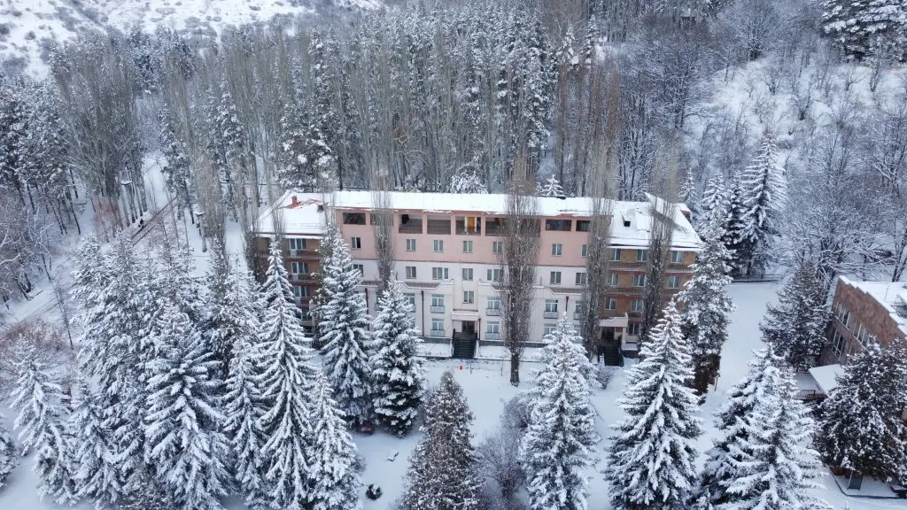 Агверан: Отель Park Resort Aghveran