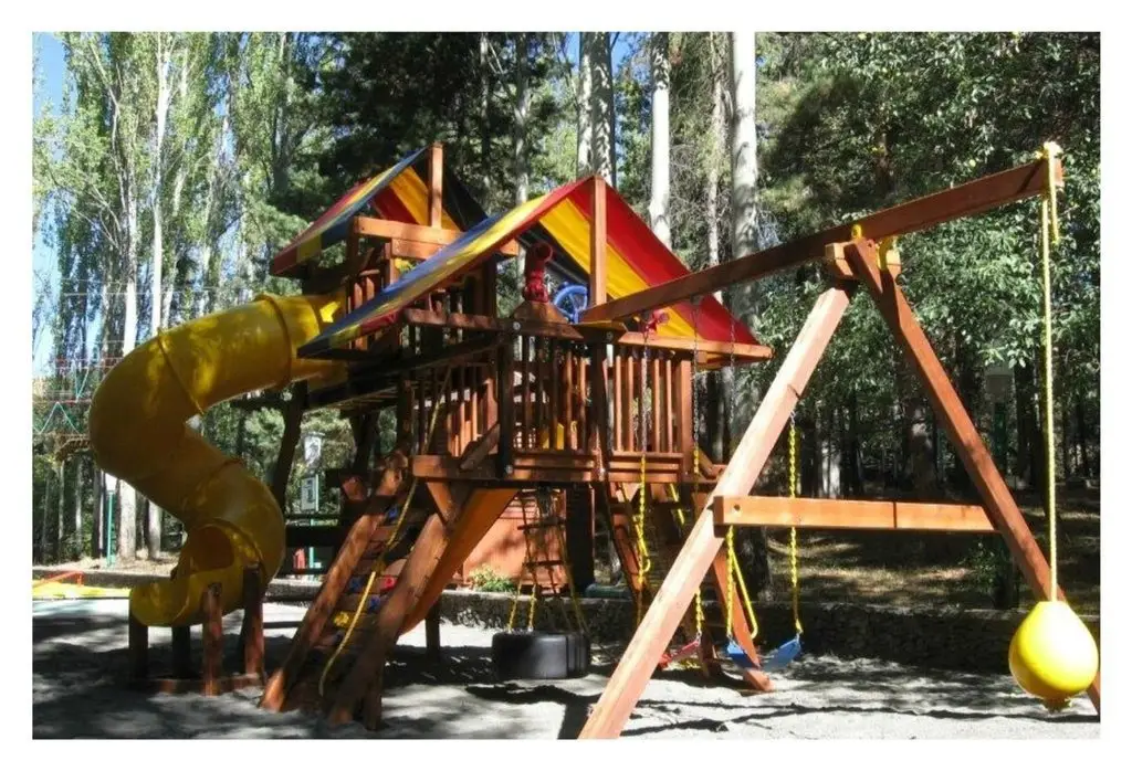 Агверан: Отель Park Resort Aghveran