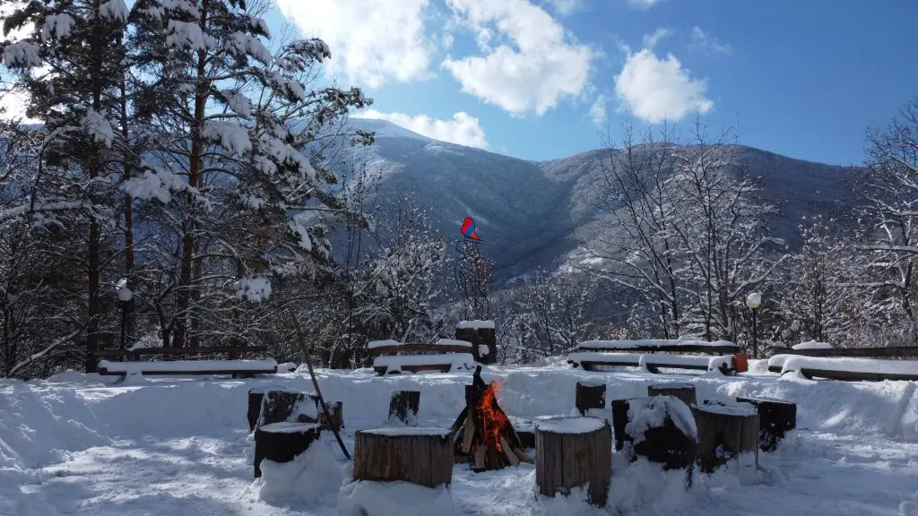 Агверан: Отель Park Resort Aghveran