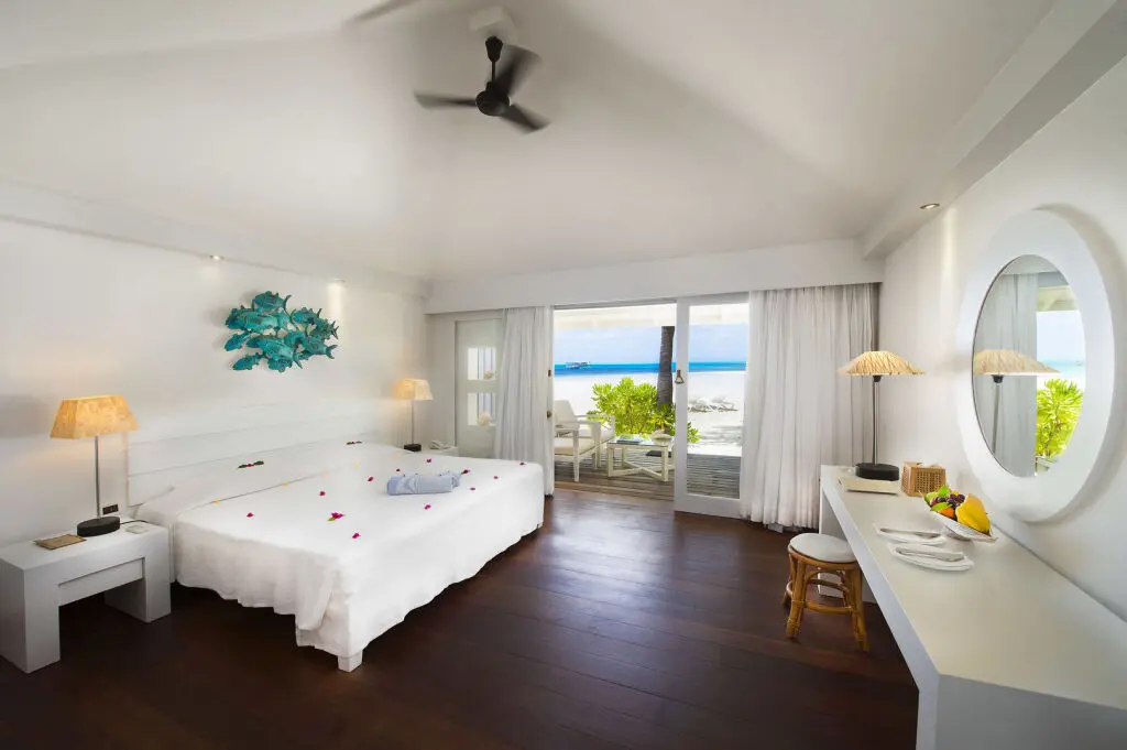 Атолл Алиф-Дхаалу: Diamonds Thudufushi Maldives Resort & Spa