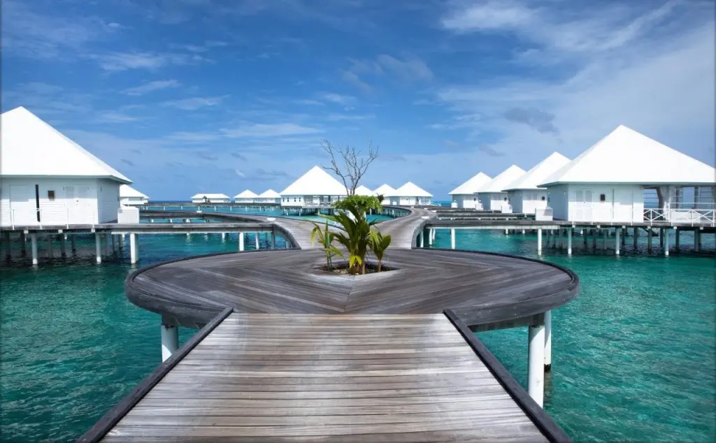 Атолл Алиф-Дхаалу: Diamonds Thudufushi Maldives Resort & Spa