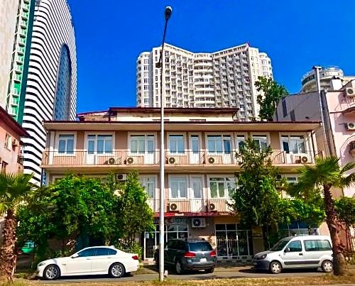 Батуми: Oto Hotel
