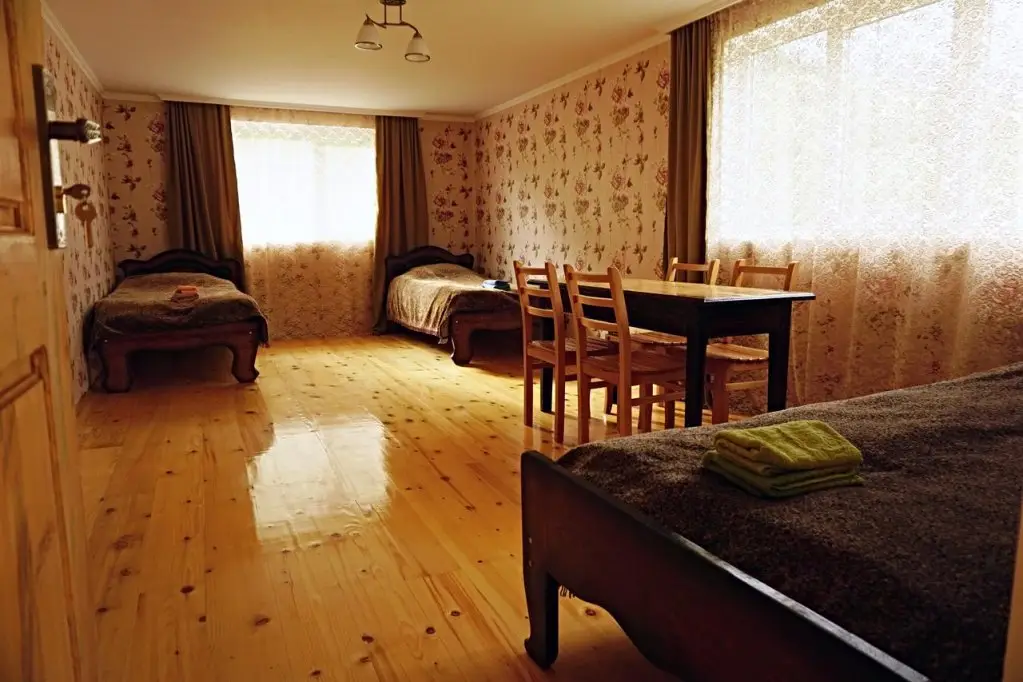 Местиа: Guest House Arina