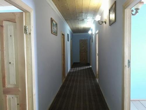 Ушгули: Ushguli Hotel Riho