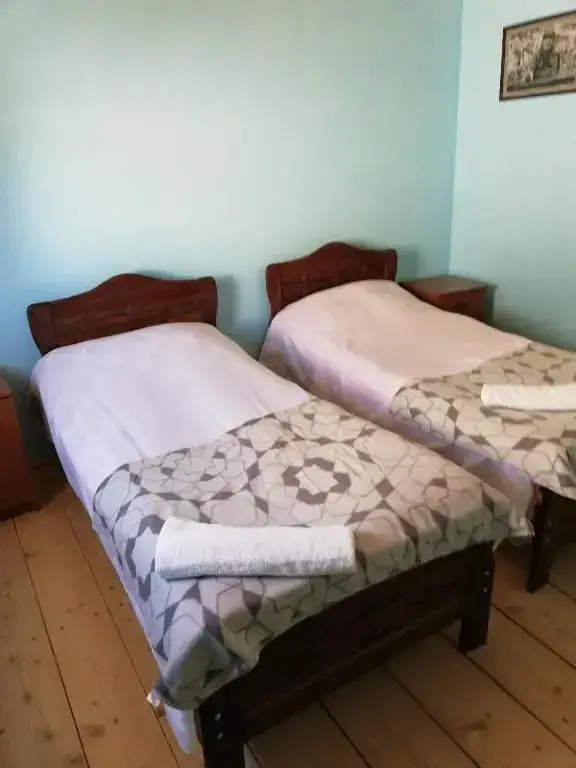 Ушгули: Ushguli Hotel Riho